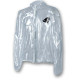 Veste de pluie UFO transparente taille XL