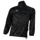 VESTE DE PLUIE NOIR TAILLE L