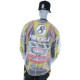 Veste pluie R&G RACING taille L transparente