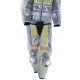 Pantalon pluie R&G RACING taille L transparent