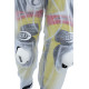 Pantalon pluie R&G RACING taille L transparent