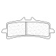 Paquettes CL brakes 1185XBK5