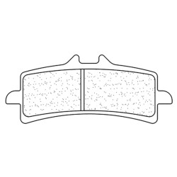 Paquettes CL brakes 1185XBK5