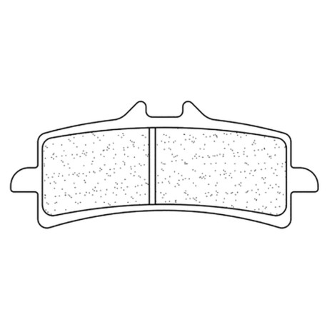 Paquettes CL brakes 1185XBK5