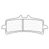 Plaquettes CL brakes 1185C60