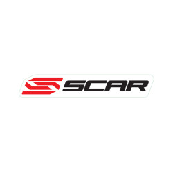 Autocollant SCAR Camion 850X22mm