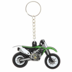 Porte-clef moto Kawasaki KX450F