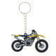 Porte-clef moto Suzuki RM-Z450