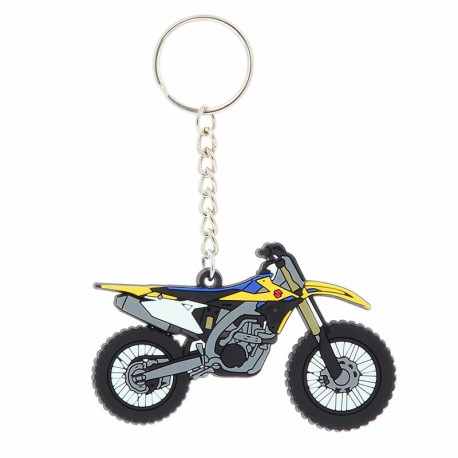 Porte-clef moto Suzuki RM-Z450