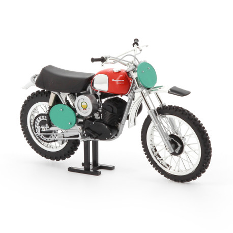 Modèle réduit 1:12ème Husqvarna 250 1970
