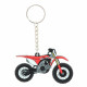 Porte-clef moto Honda CRF450R