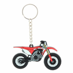 Porte-clef moto Honda CRF450R