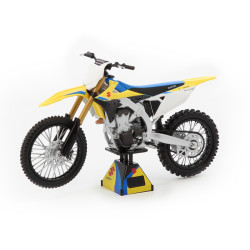 Modèle réduit 1:12ème Suzuki RM-Z450 2018