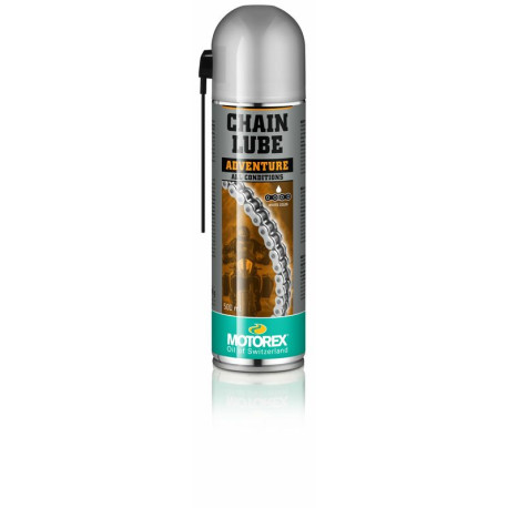 Lubrifiant chaîne ADVENTURE MOTOREX 500ml