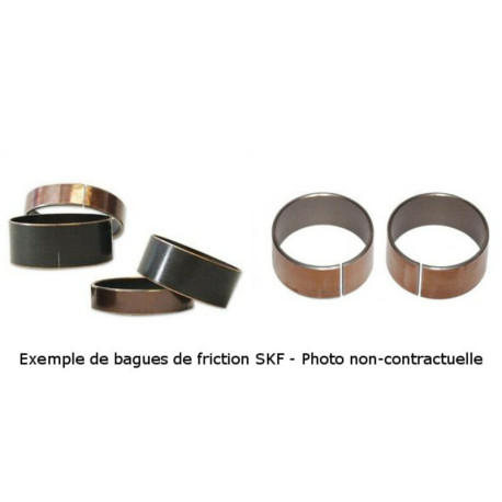 Bague de friction intérieure SKF fourche KYB Ø48