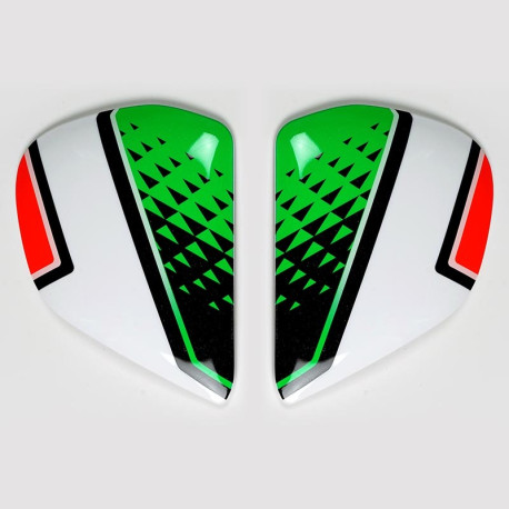 Platine écran ARAI VAS Giugliano casque intégral