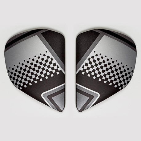 Platine écran ARAI VAS Box Black Frost casque intégral