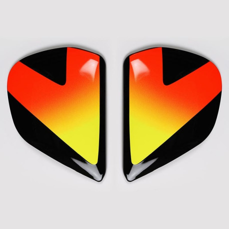 Platine écran ARAI VAS Schwantz 95 casque intégral