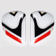 Platine écran ARAI VAS Edwards Legend White casque intégral