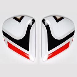 Platine écran ARAI VAS Edwards Legend White casque intégral