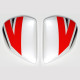 Platine écran ARAI VAS Nakano casque intégral