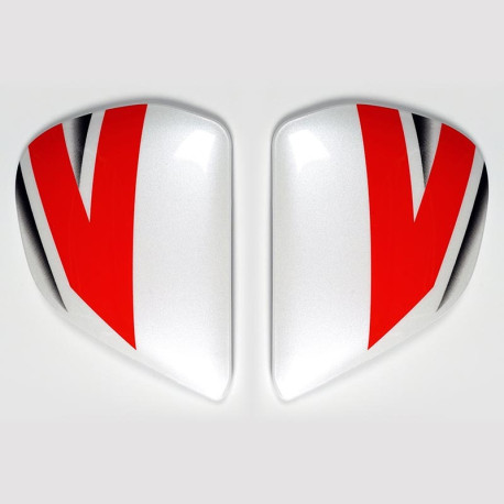 Platine écran ARAI VAS Nakano casque intégral