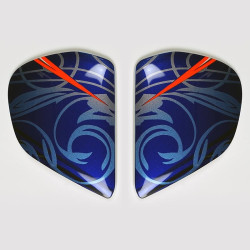 PLATINE ECRAN ARAI VAS PEDROSA CASQUE INTEGRAL