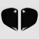 Plaques pivot ARAI VAS-V Diamond Black pour casque RX-7 V 
