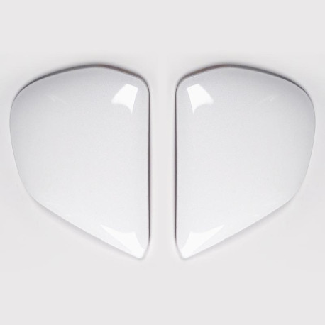 Plaques pivot ARAI VAS-V Diamond White pour casque RX-7 V 