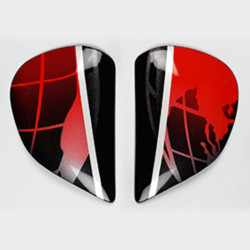 PLATINE ECRAN ARAI SAJ MAMOLA II CASQUE INTEGRAL