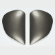 PLATINE ECRAN ARAI SAJ LEON GREY CASQUE INTEGRAL