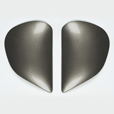 PLATINE ECRAN ARAI SAJ LEON GREY CASQUE INTEGRAL