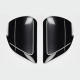 PLATINE ECRAN ARAI SAJ LAUNCH CASQUE INTEGRAL