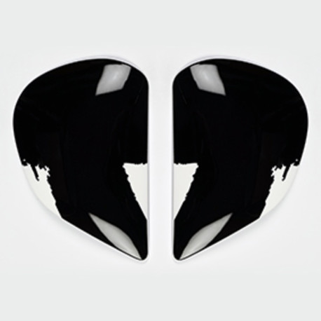 PLATINE ECRAN ARAI SAJ MARKER BLACK CASQUE INTEGRAL