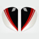 PLATINE ECRAN ARAI SAJ VANTAGE CASQUE INTEGRAL