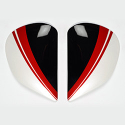 PLATINE ECRAN ARAI SAJ VANTAGE CASQUE INTEGRAL