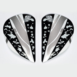 PLATINE ECRAN ARAI SAJ STRAIN CASQUE INTEGRAL