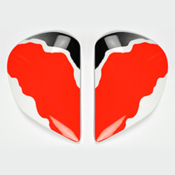 PLATINE ECRAN ARAI SAJ DOOHAN JUBILEE CASQUE JET