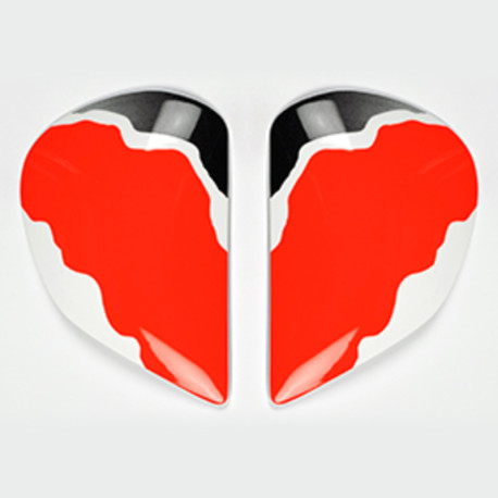 PLATINE ECRAN ARAI SAJ DOOHAN JUBILEE CASQUE JET