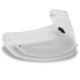Ecran Click Release BELL RS-2 / Qualifier / Qualifier DLX Nutra Fog 2 3D transparent