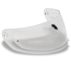 Ecran Click Release BELL RS-2 / Qualifier / Qualifier DLX Nutra Fog 2 3D transparent