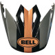 Visière BELL MX-9 Marauder noir/cuivre