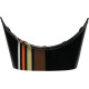 Visière BELL Moto-3 Stripes Noir/Orange