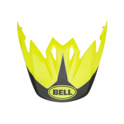 Visière BELL Mx 9 Stryker vert fluo