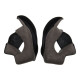 Coussinet de joue BELL Qualifier/Dlx 40mm