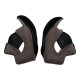 Coussinet de joue BELL Qualifier/Dlx 40mm