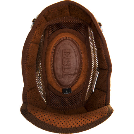 Coiffe BELL SX-1 Brown taille L