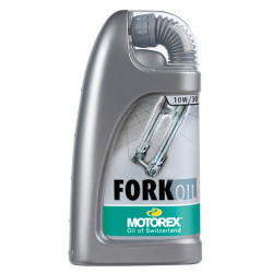 Huile de fourche MOTOREX 10W30 1L