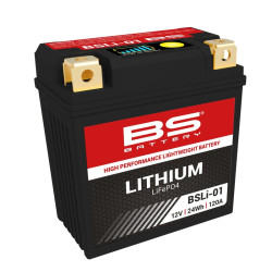 Batterie BS BATTERY BSLI-01 Lithium 