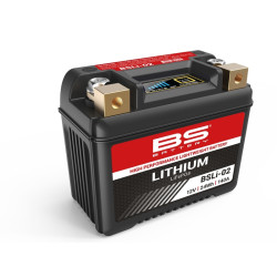 Batterie BS BATTERY BSLI-02 Lithium 